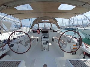 Sun Odyssey 439