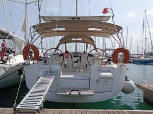 Sun Odyssey 439