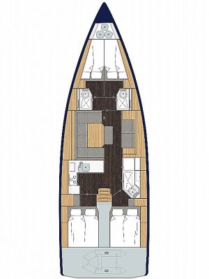 Bavaria 45 Cruiser