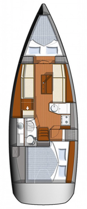 Sun Odyssey 33i