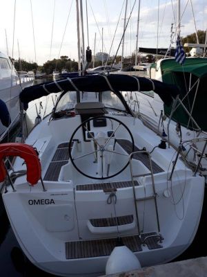 Sun Odyssey 33i