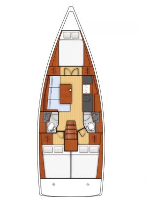 Oceanis 38