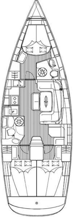 Bavaria 39 Cruiser