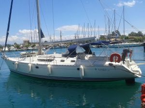 Sun Odyssey 45.2