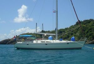 Sun Odyssey 45.2