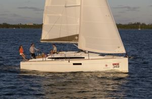 Sun Odyssey 349