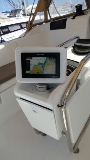 Sun Odyssey 449