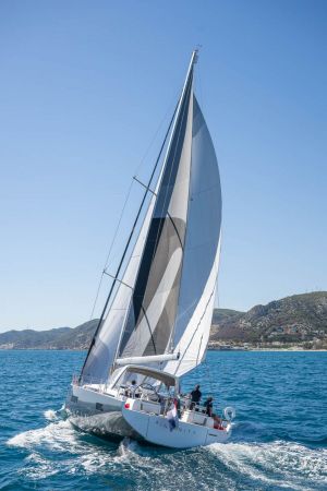 Oceanis 60