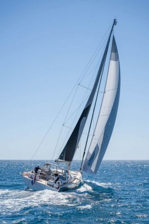 Oceanis 60