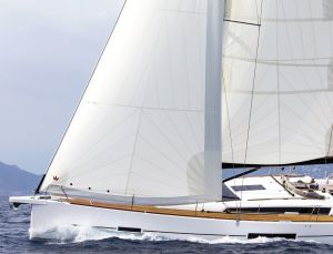 Dufour 520 GL