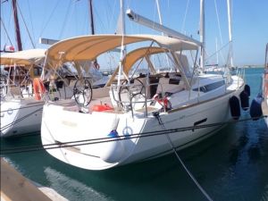 Sun Odyssey 449