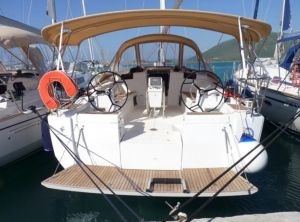 Sun Odyssey 449