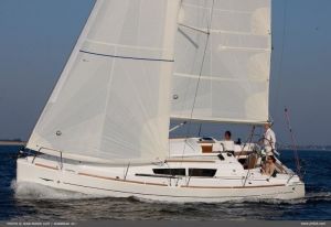 Sun Odyssey 33i