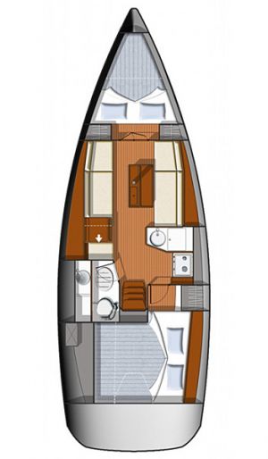 Sun Odyssey 33i